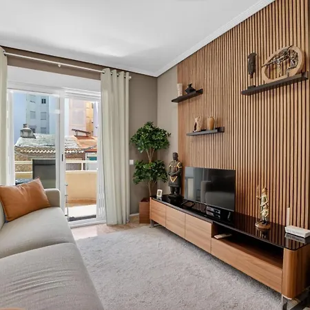 Marinasunbeach Caballero Del Mar Apartment