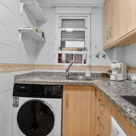 Marinasunbeach Caballero Del Mar Апартаменти *