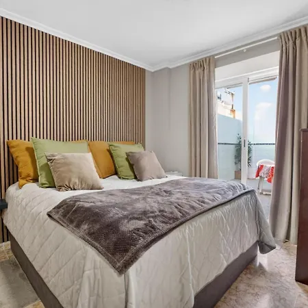 Marinasunbeach Caballero Del Mar Apartment Torrevieja