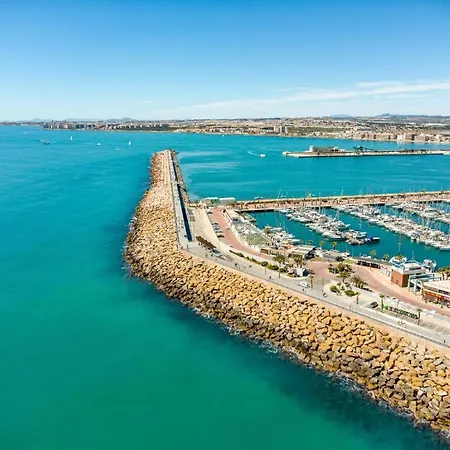 Apartment Marinasunbeach Caballero Del Mar *